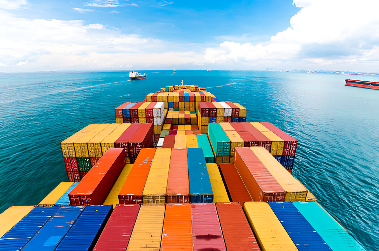 Ship Freight Service