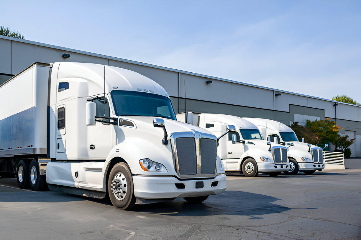 Truck Freight Service