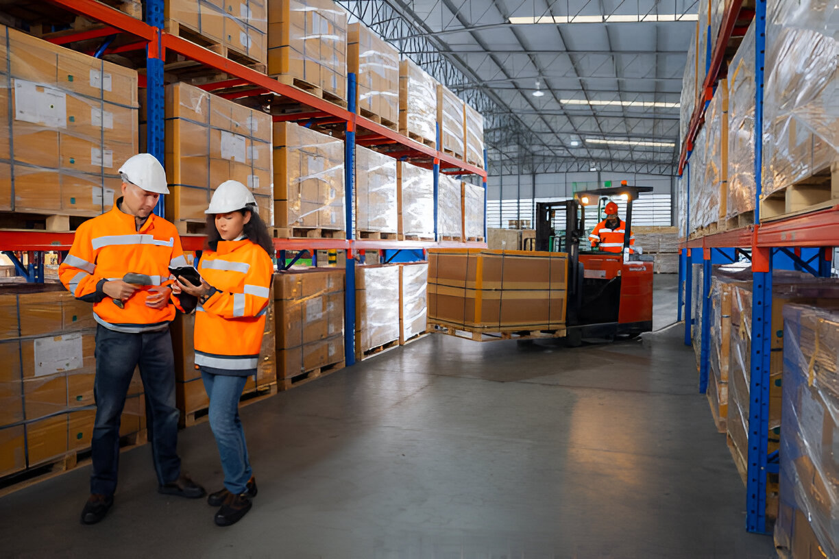 Warehousing Solutions